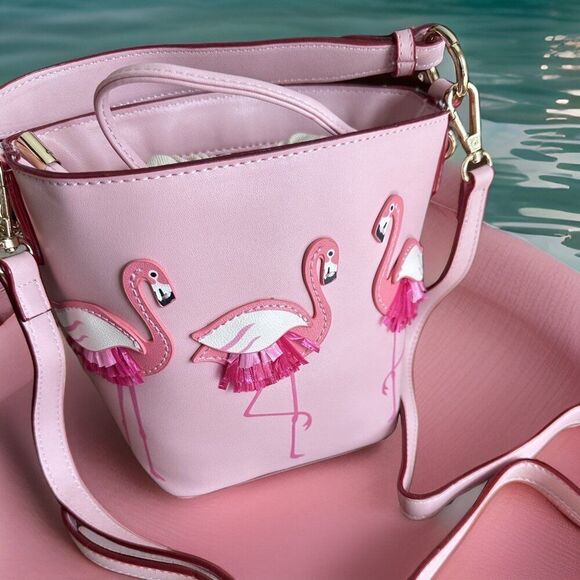 shoes, sneaker, runner, walking, size 8, pink, EUC, graphics, thick sole - Picture 9 of 16